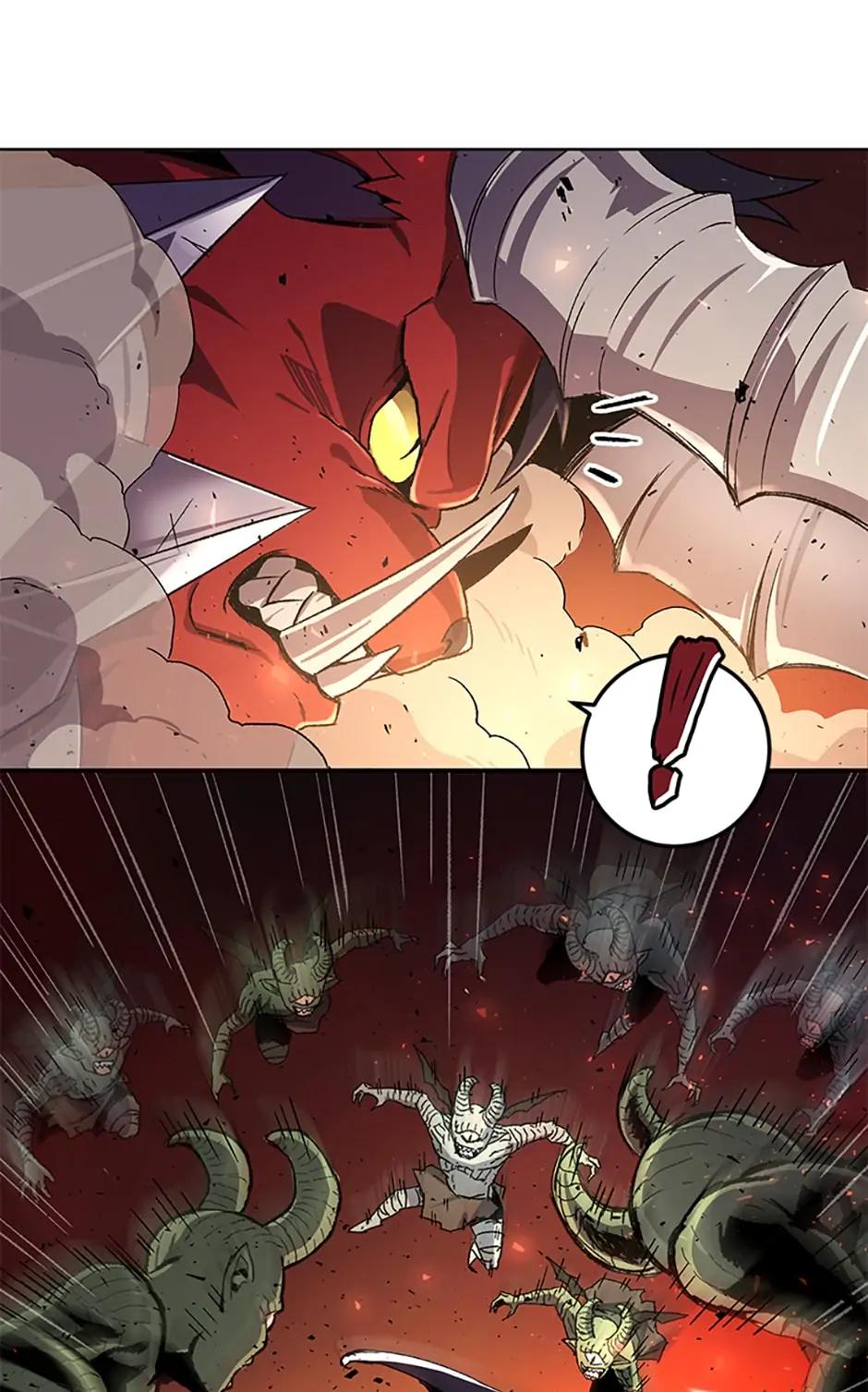 Read After Ten Millennia in Hell En Manga Online