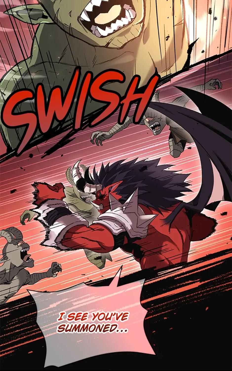 Read After Ten Millennia in Hell En Manga Online