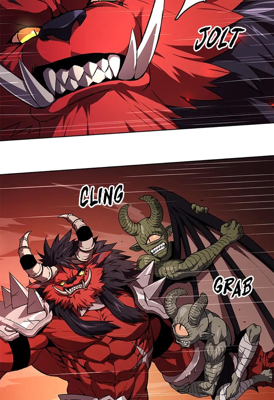 Read After Ten Millennia in Hell En Manga Online