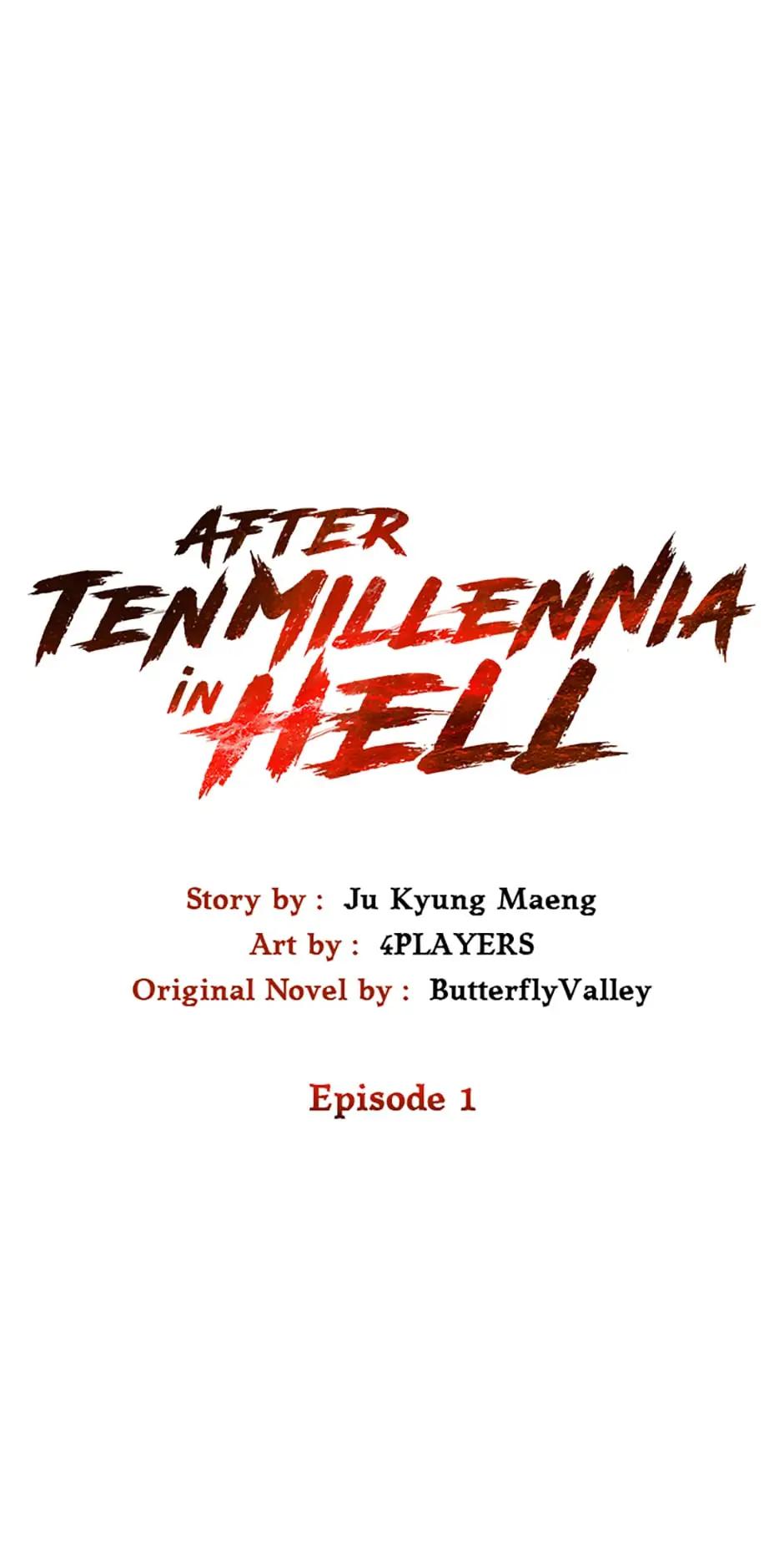 Read After Ten Millennia in Hell En Manga Online