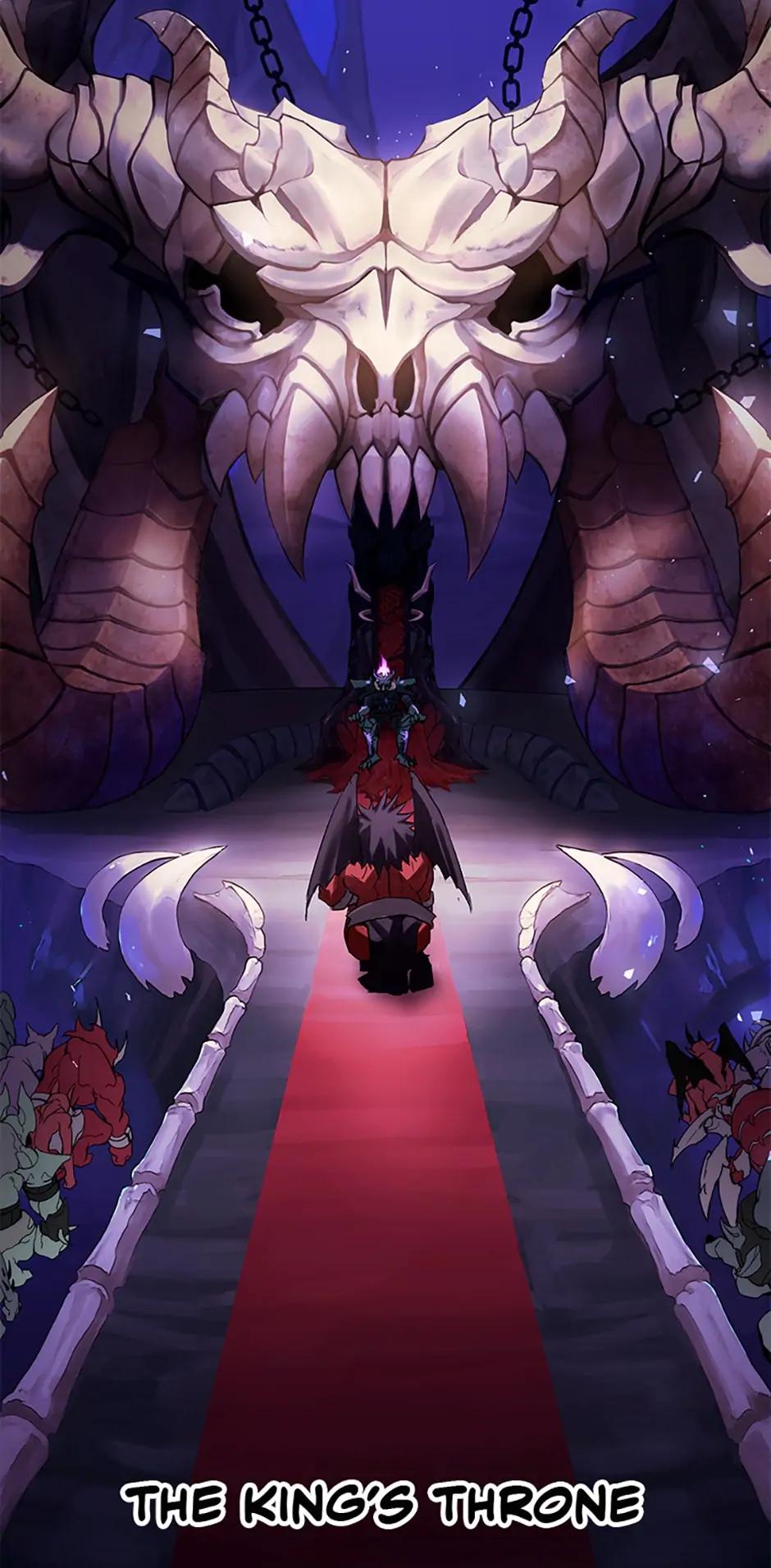 Read After Ten Millennia in Hell En Manga Online