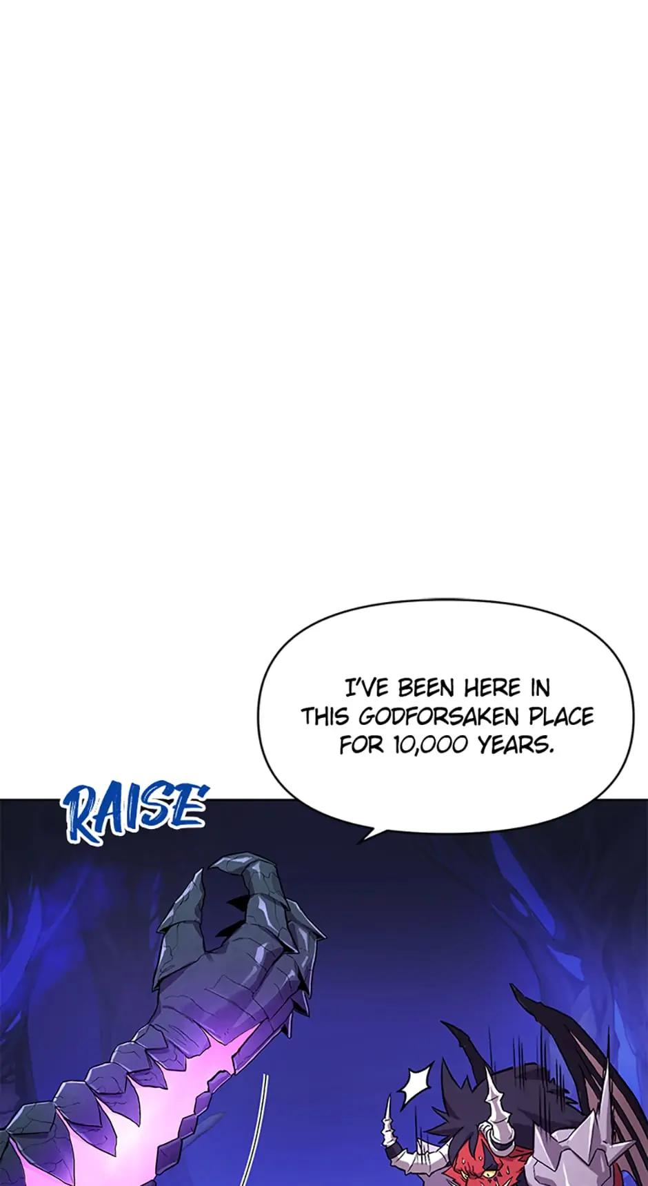 Read After Ten Millennia in Hell En Manga Online