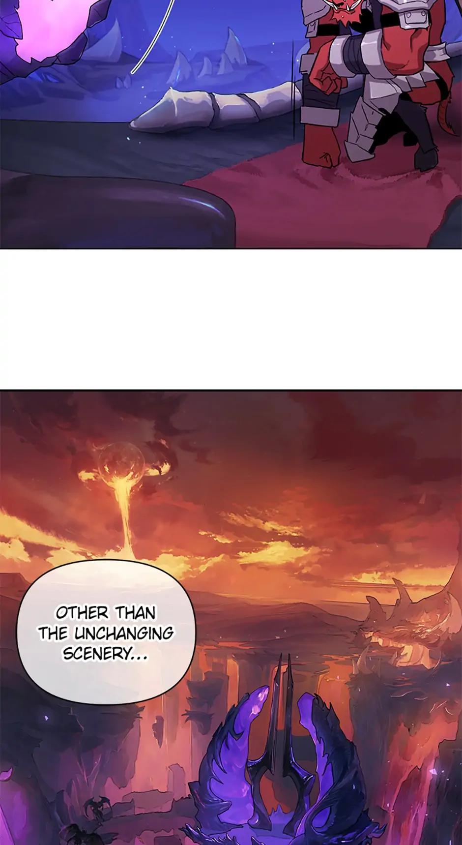 Read After Ten Millennia in Hell En Manga Online