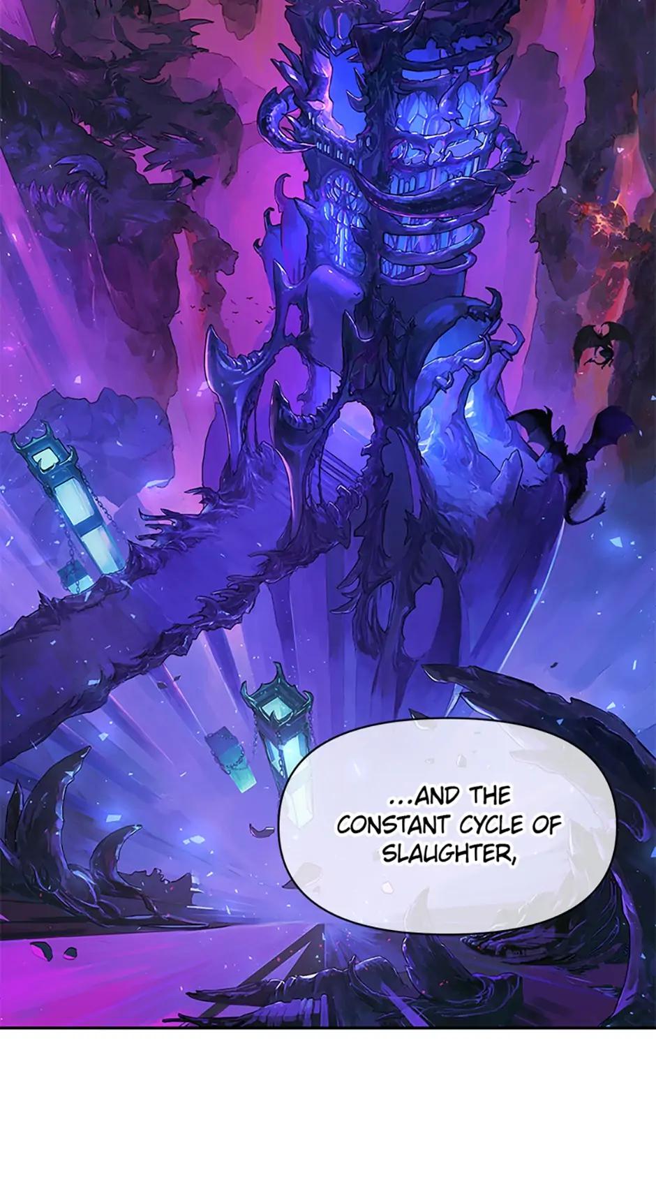Read After Ten Millennia in Hell En Manga Online