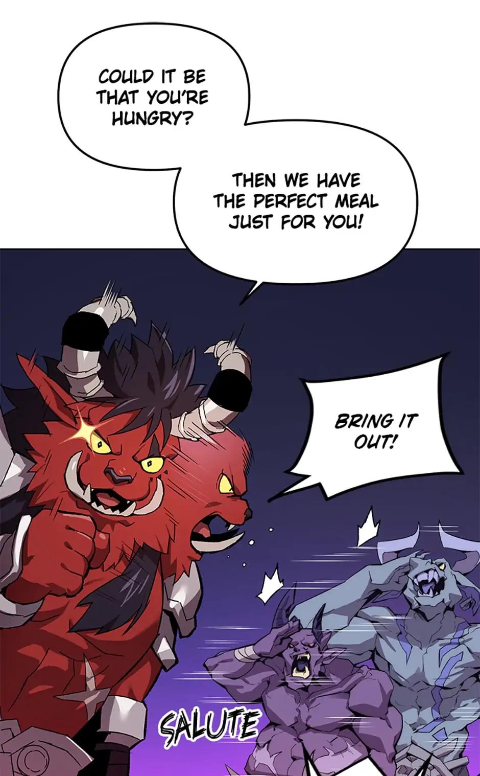 Read After Ten Millennia in Hell En Manga Online