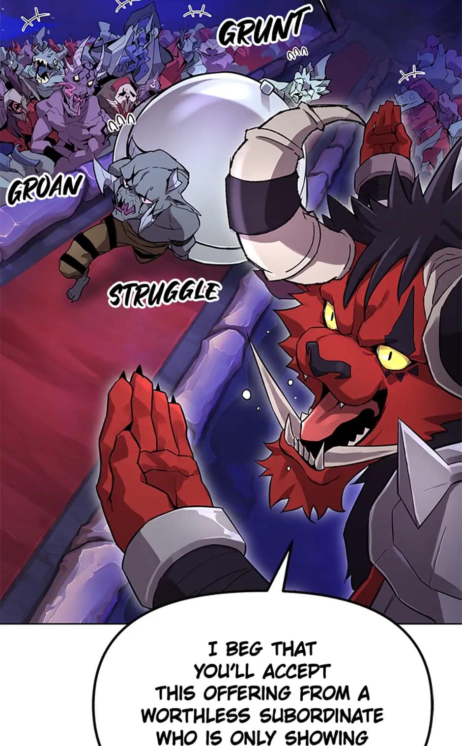 Read After Ten Millennia in Hell En Manga Online