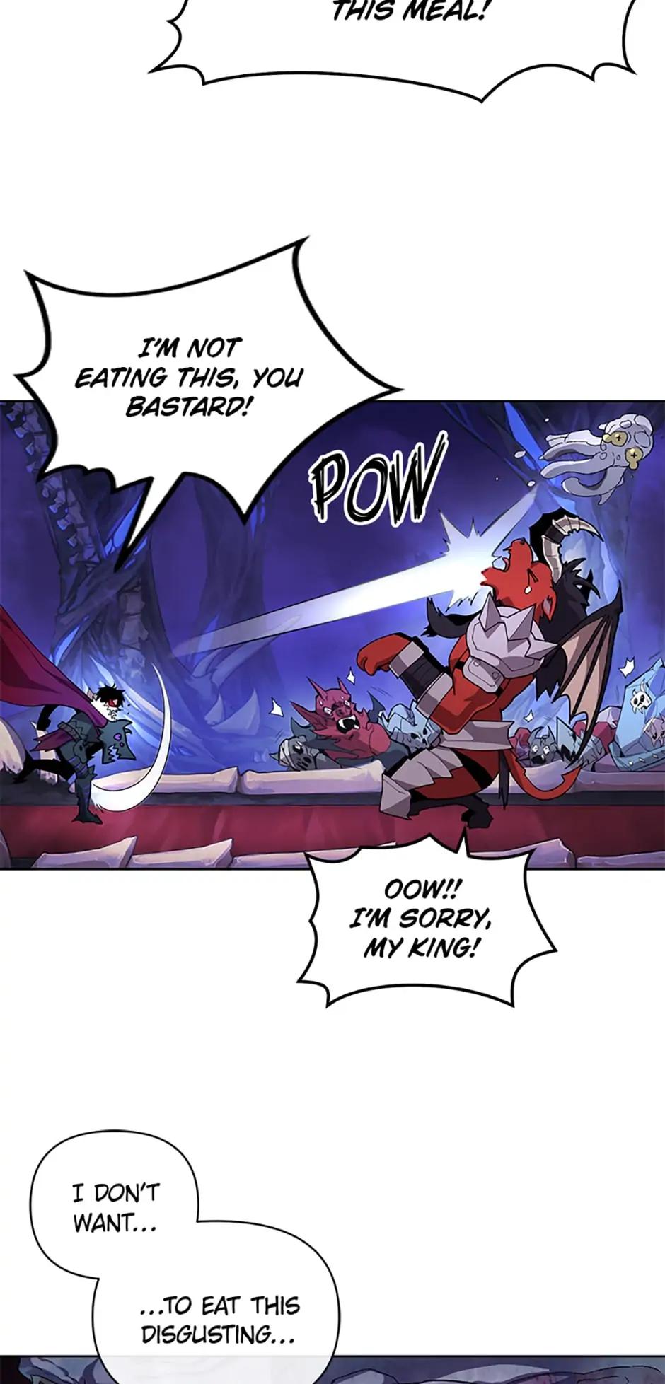 Read After Ten Millennia in Hell En Manga Online