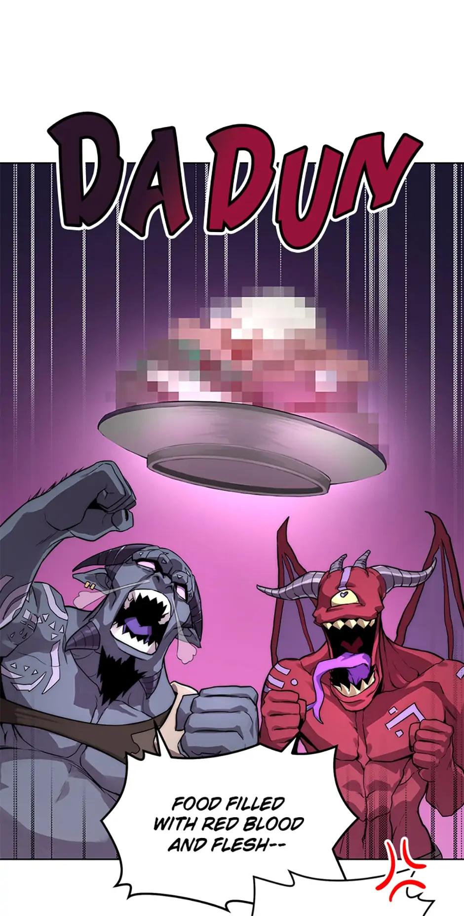 Read After Ten Millennia in Hell En Manga Online