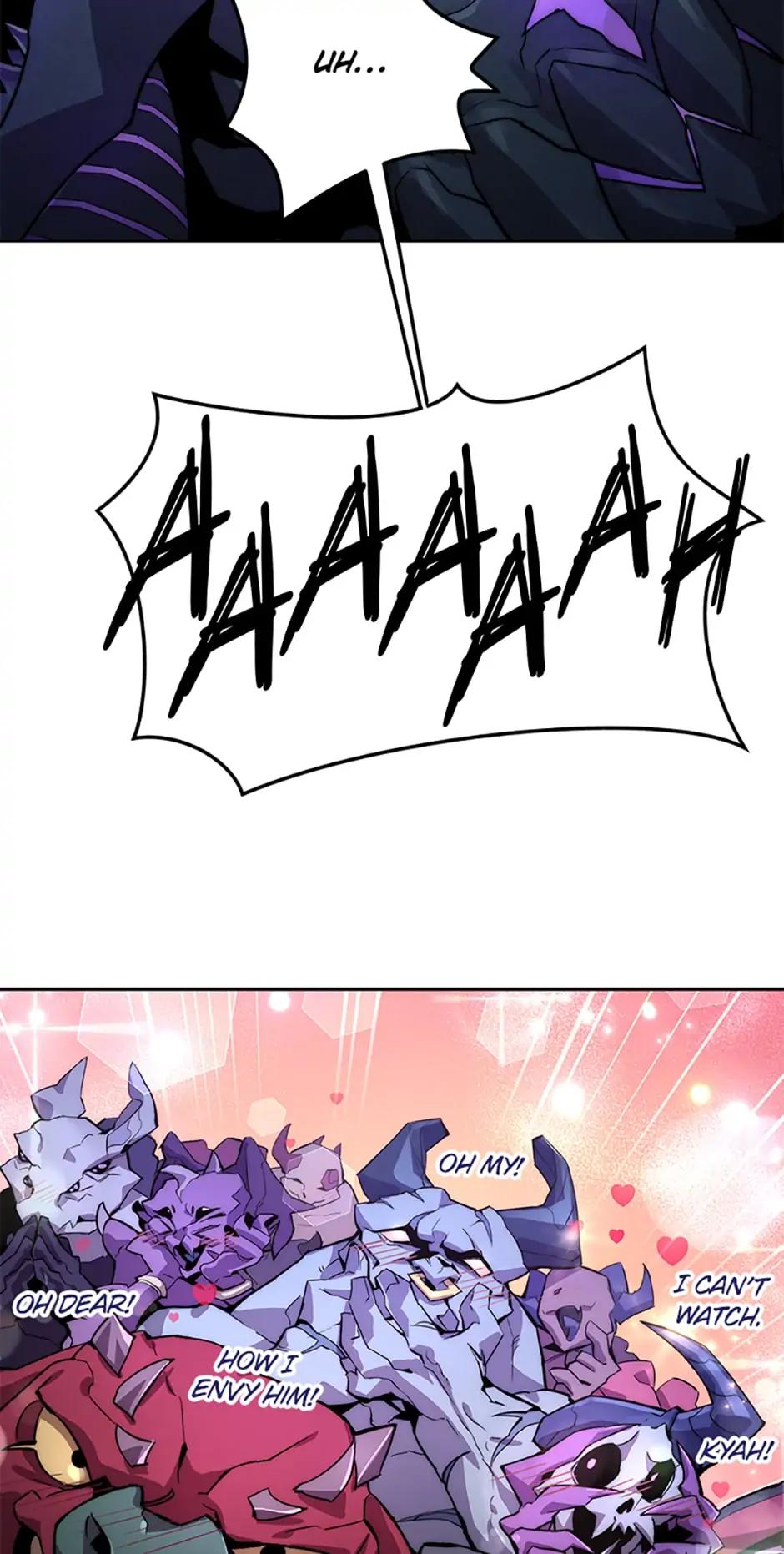 Read After Ten Millennia in Hell En Manga Online