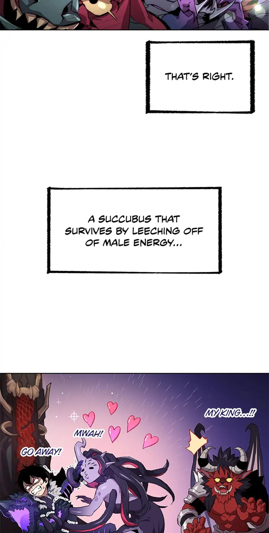 Read After Ten Millennia in Hell En Manga Online