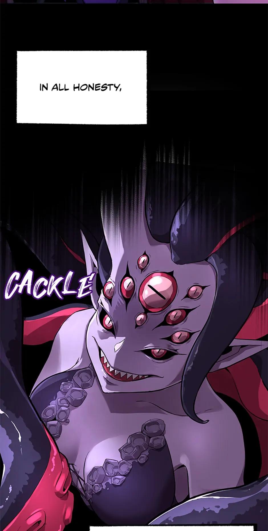 Read After Ten Millennia in Hell En Manga Online