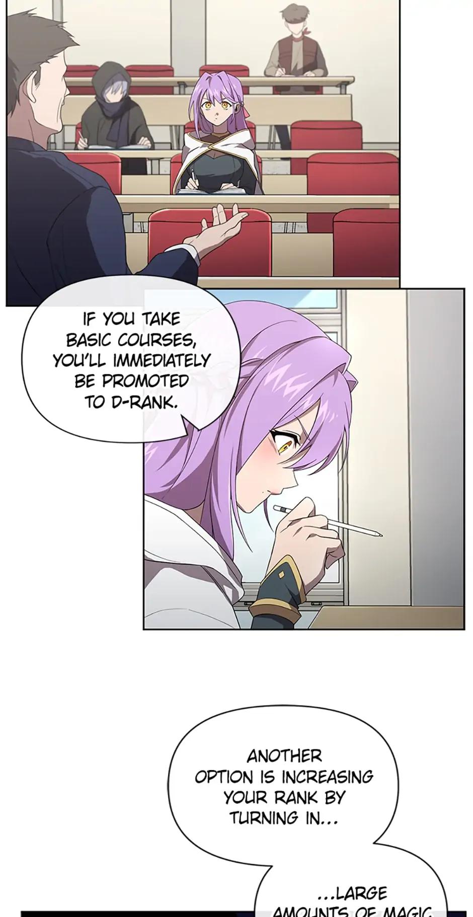 Read After Ten Millennia in Hell En Manga Online