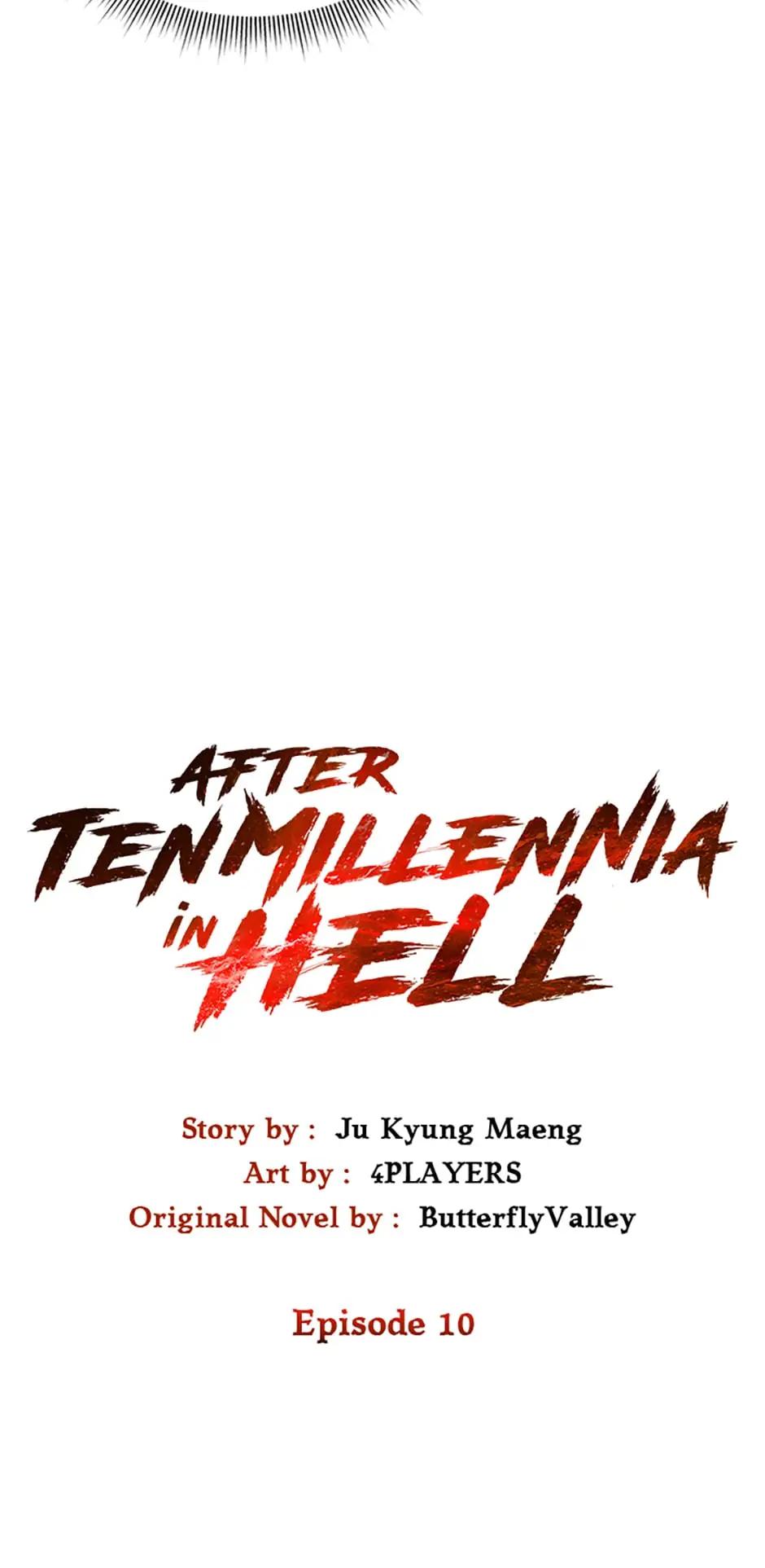 Read After Ten Millennia in Hell En Manga Online
