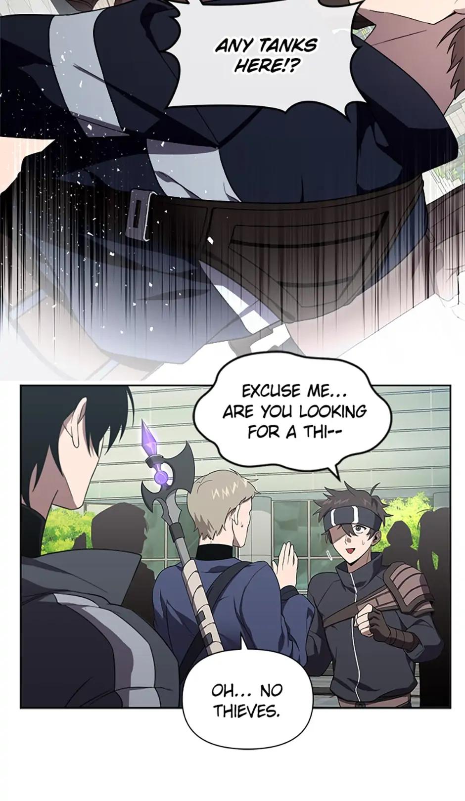 Read After Ten Millennia in Hell En Manga Online