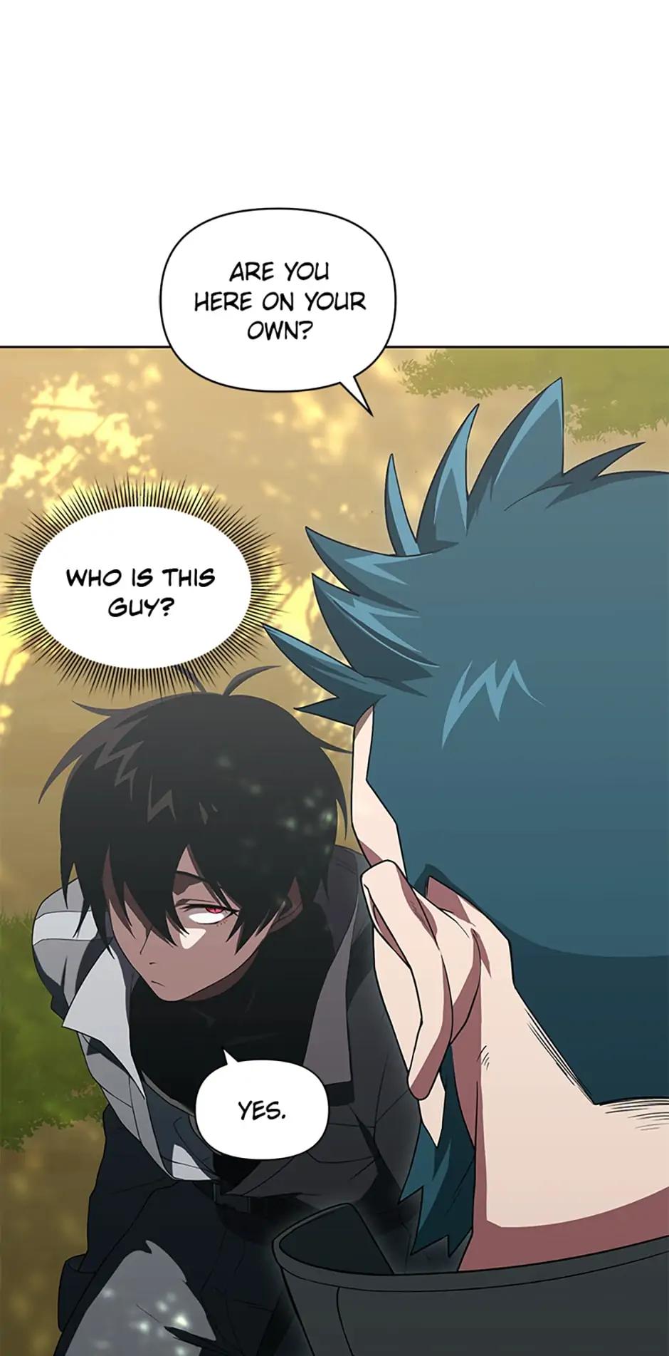 Read After Ten Millennia in Hell En Manga Online