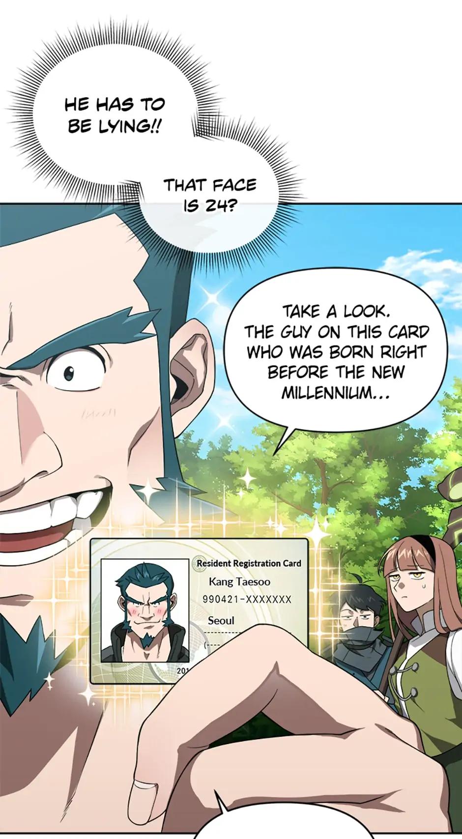 Read After Ten Millennia in Hell En Manga Online