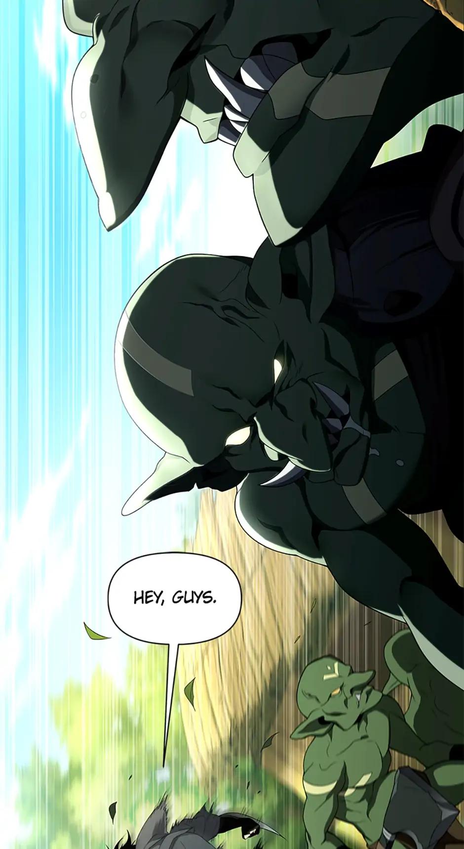 Read After Ten Millennia in Hell En Manga Online