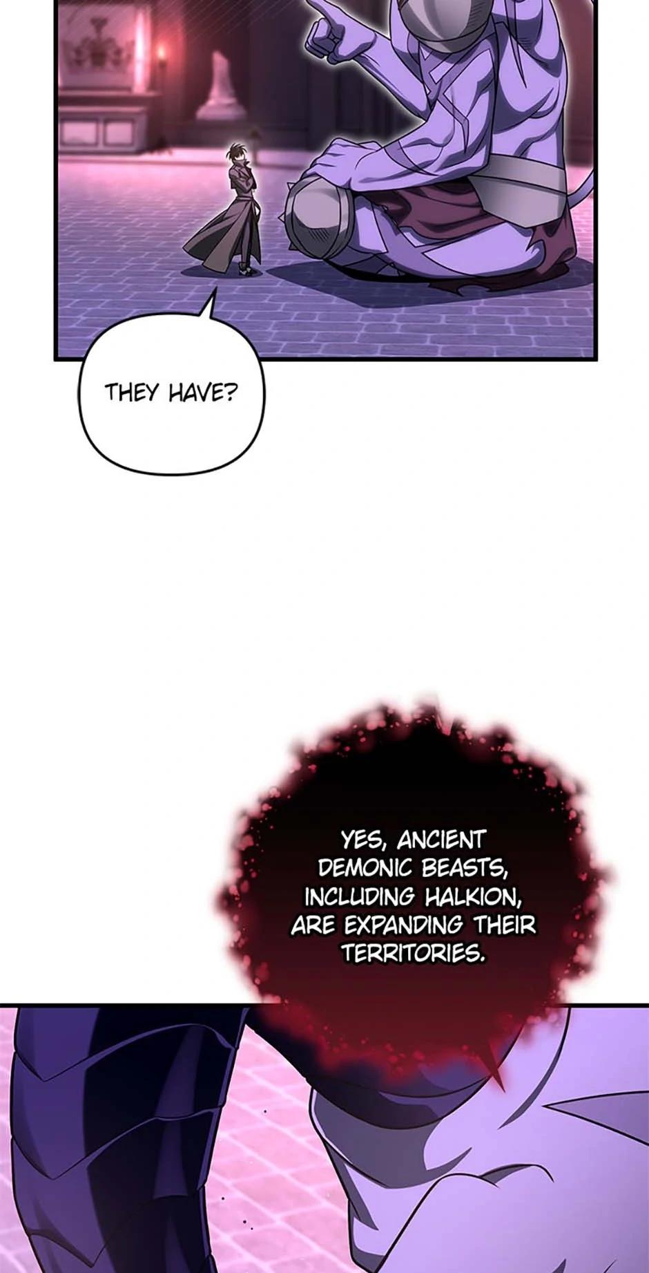 Read After Ten Millennia in Hell En Manga Online