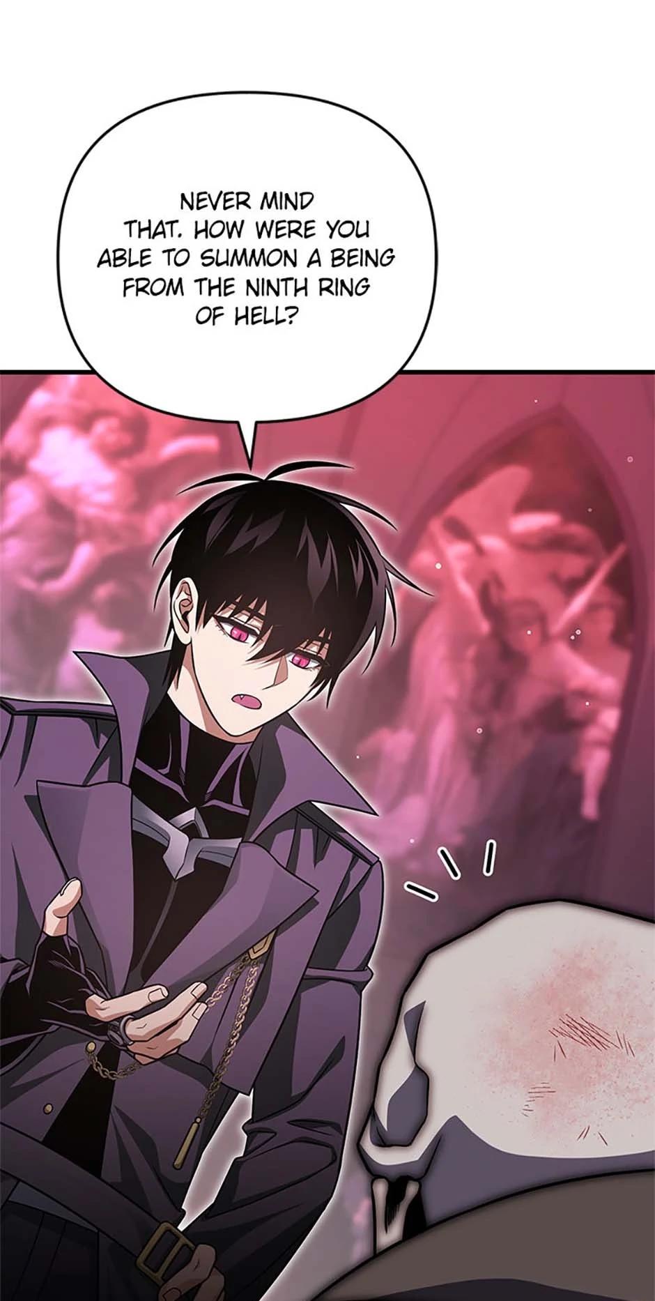 Read After Ten Millennia in Hell En Manga Online