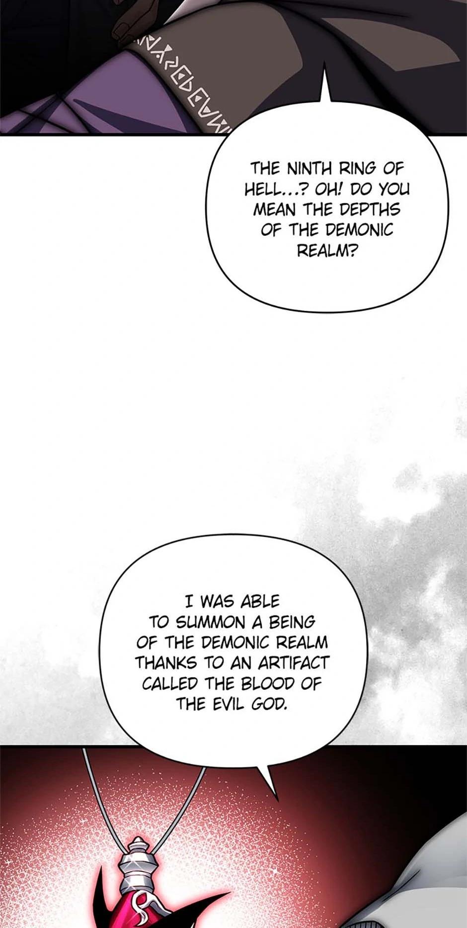 Read After Ten Millennia in Hell En Manga Online