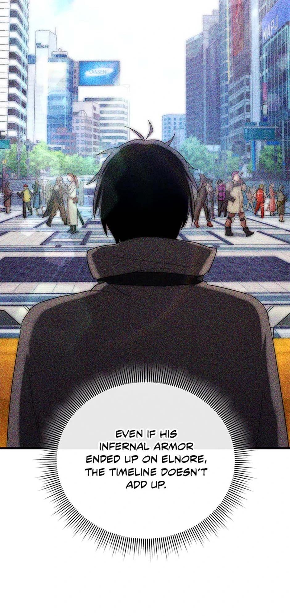 Read After Ten Millennia in Hell En Manga Online