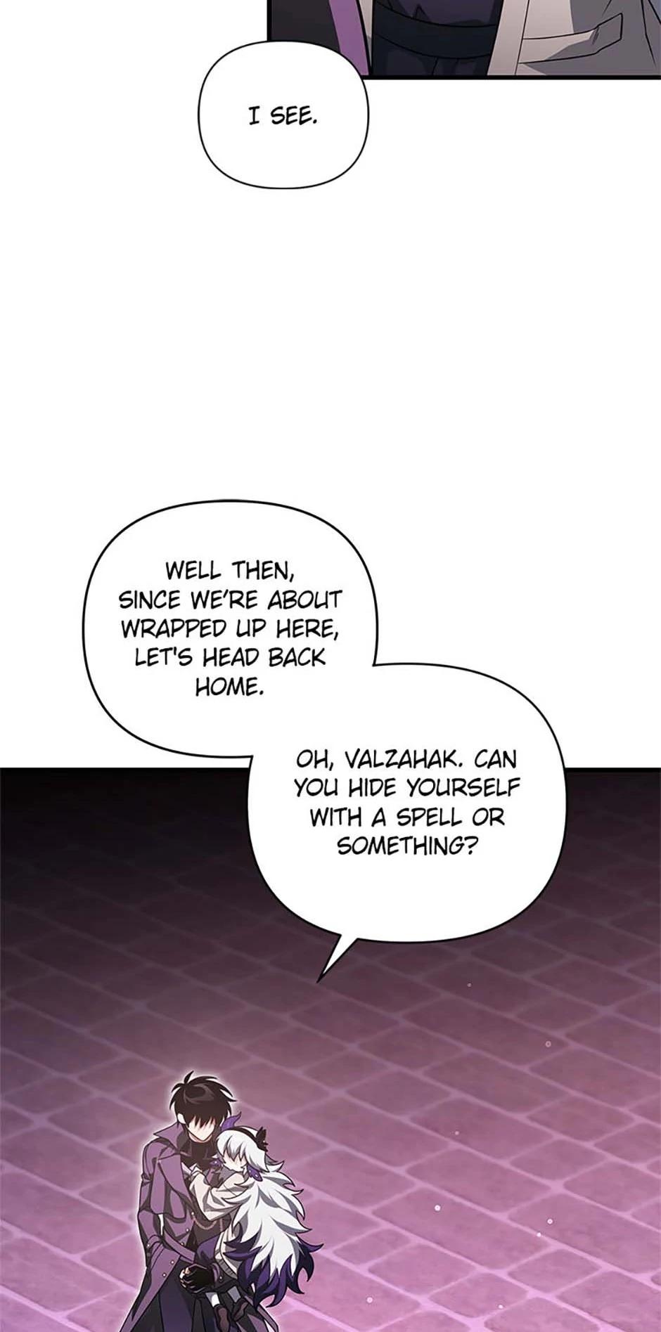 Read After Ten Millennia in Hell En Manga Online