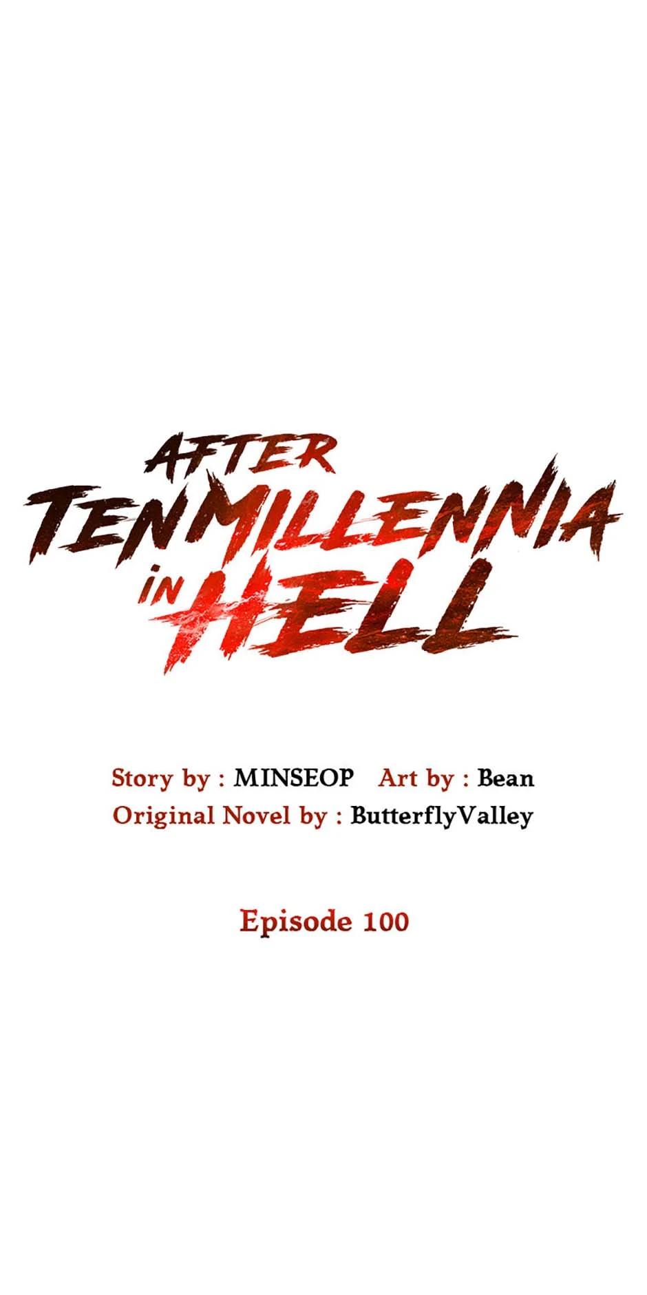 Read After Ten Millennia in Hell En Manga Online