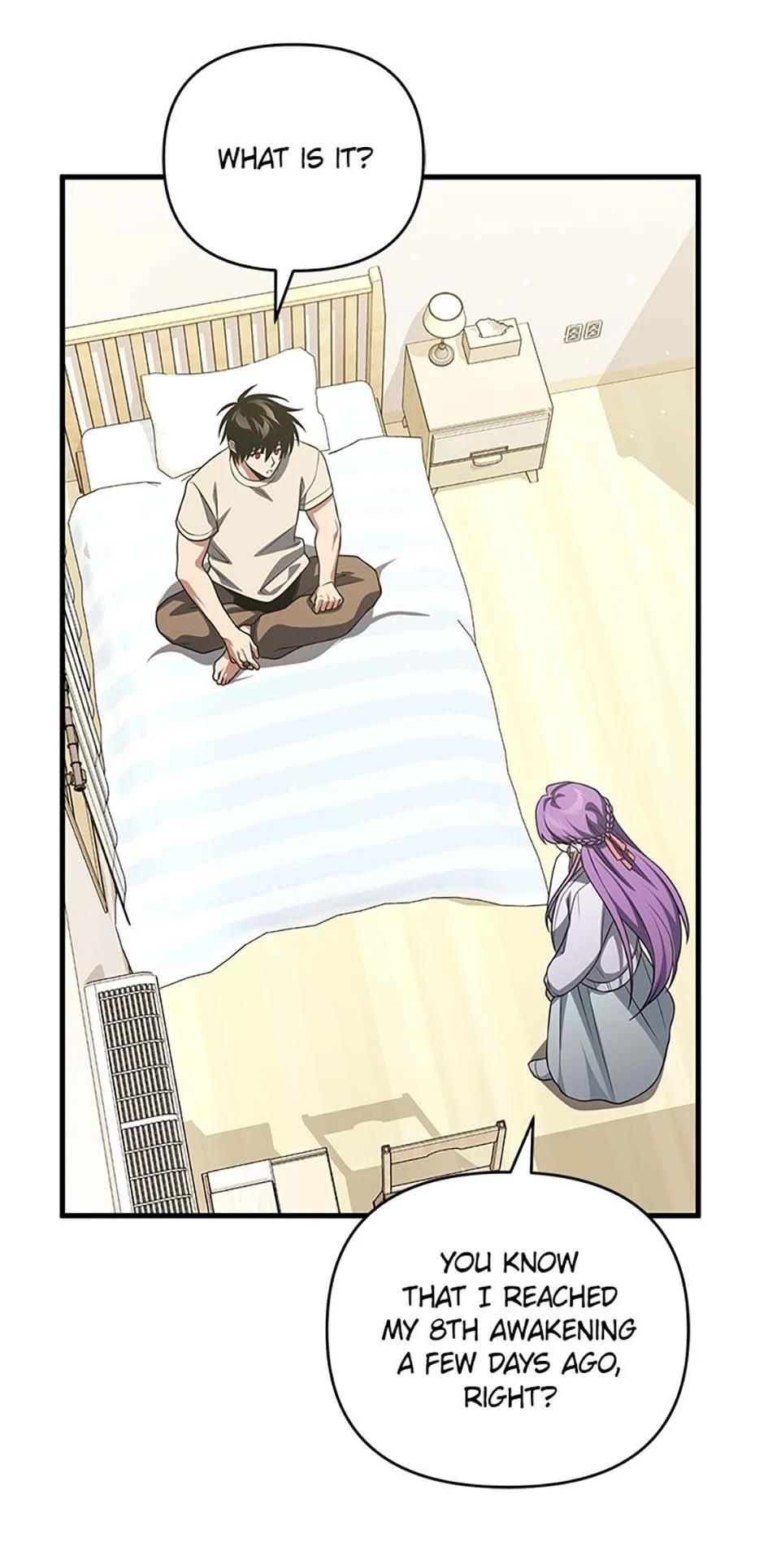 Read After Ten Millennia in Hell En Manga Online