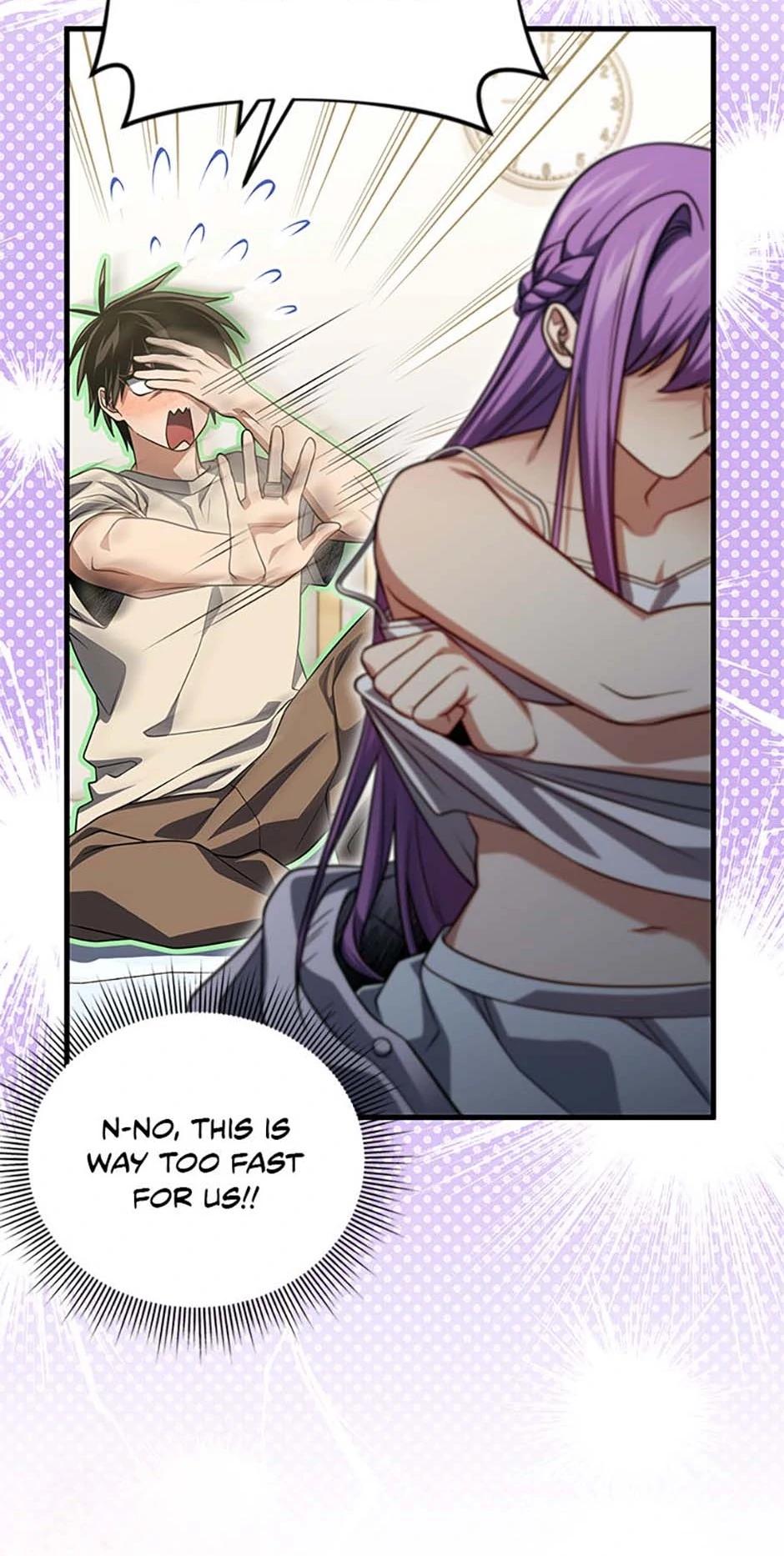 Read After Ten Millennia in Hell En Manga Online