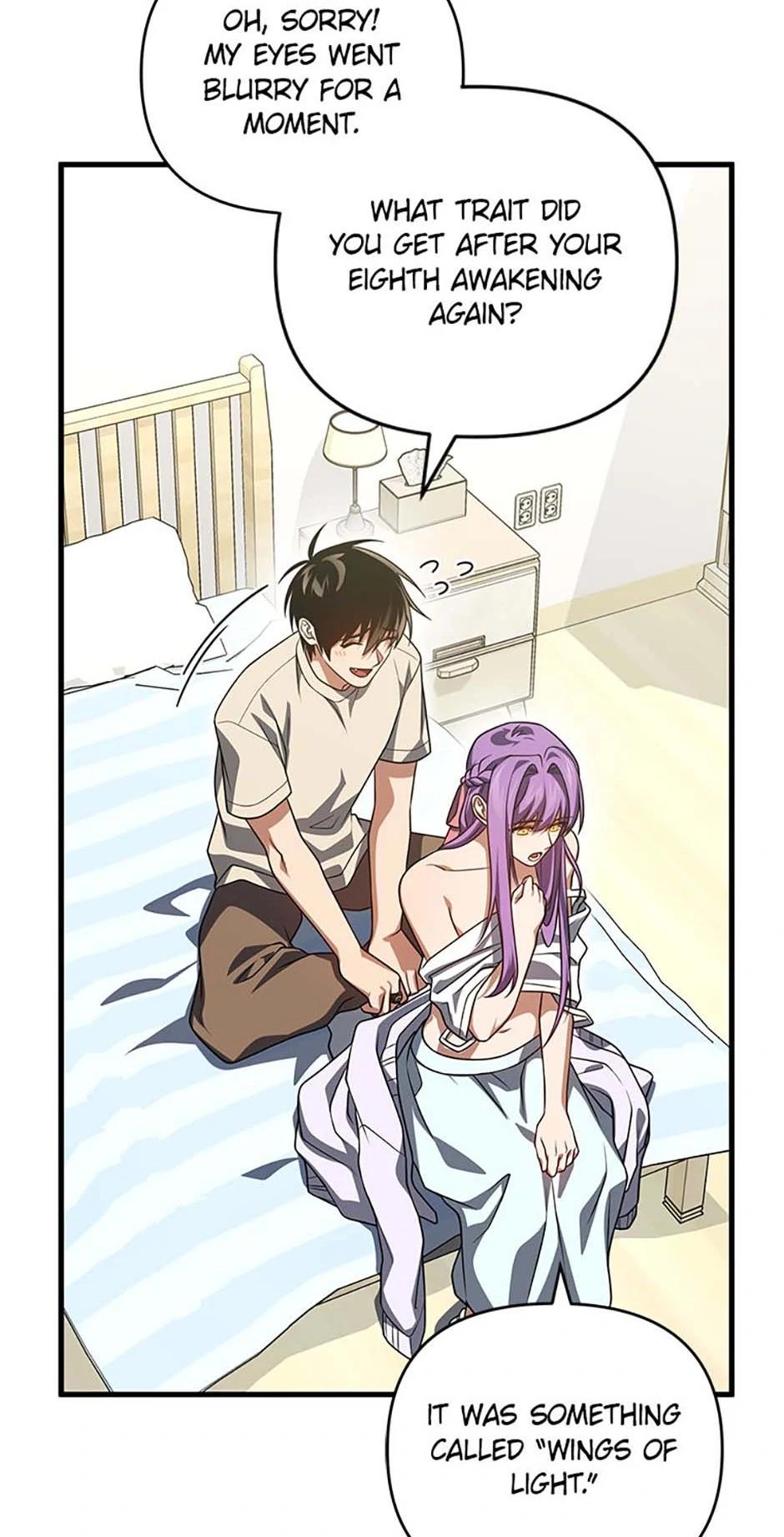 Read After Ten Millennia in Hell En Manga Online
