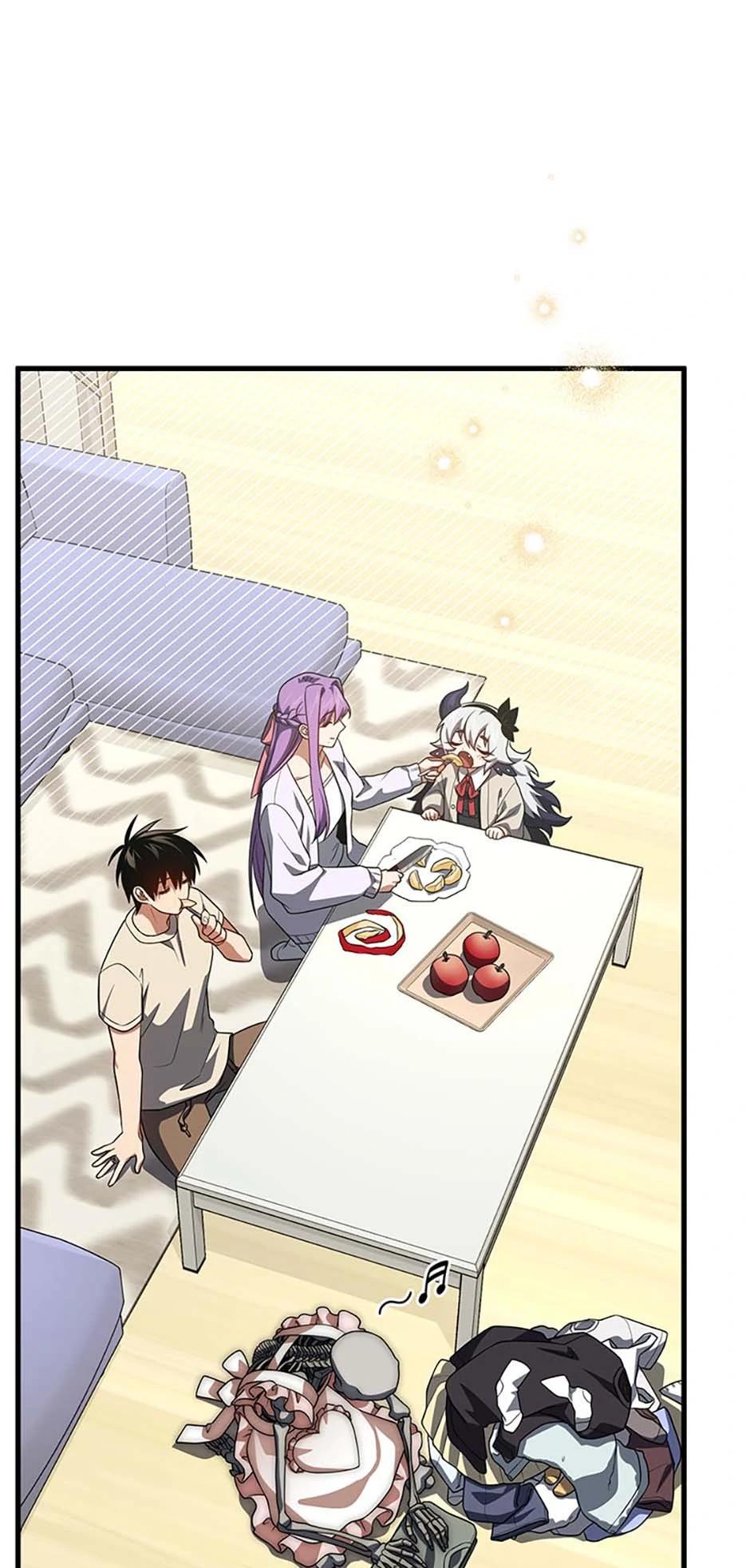 Read After Ten Millennia in Hell En Manga Online