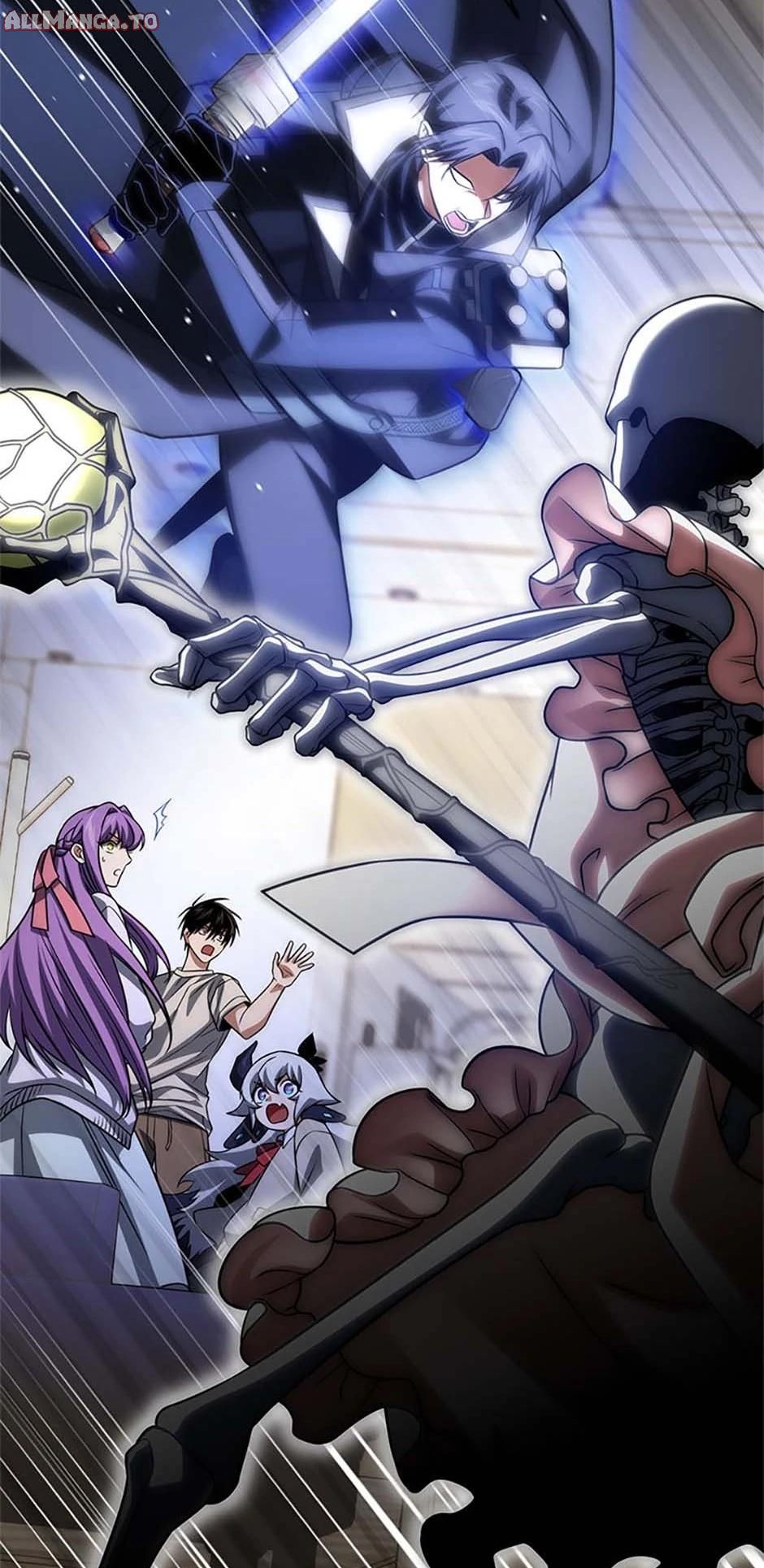 Read After Ten Millennia in Hell En Manga Online
