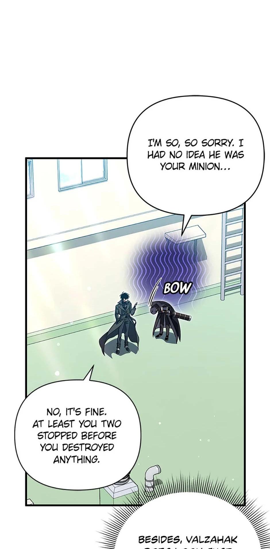 Read After Ten Millennia in Hell En Manga Online