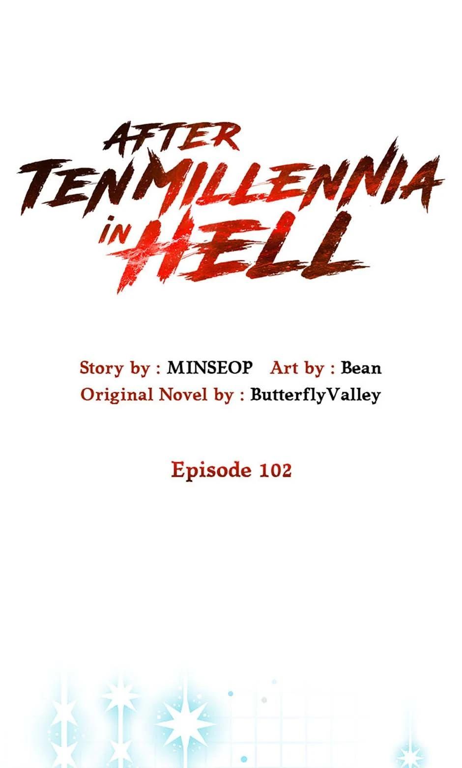 Read After Ten Millennia in Hell En Manga Online