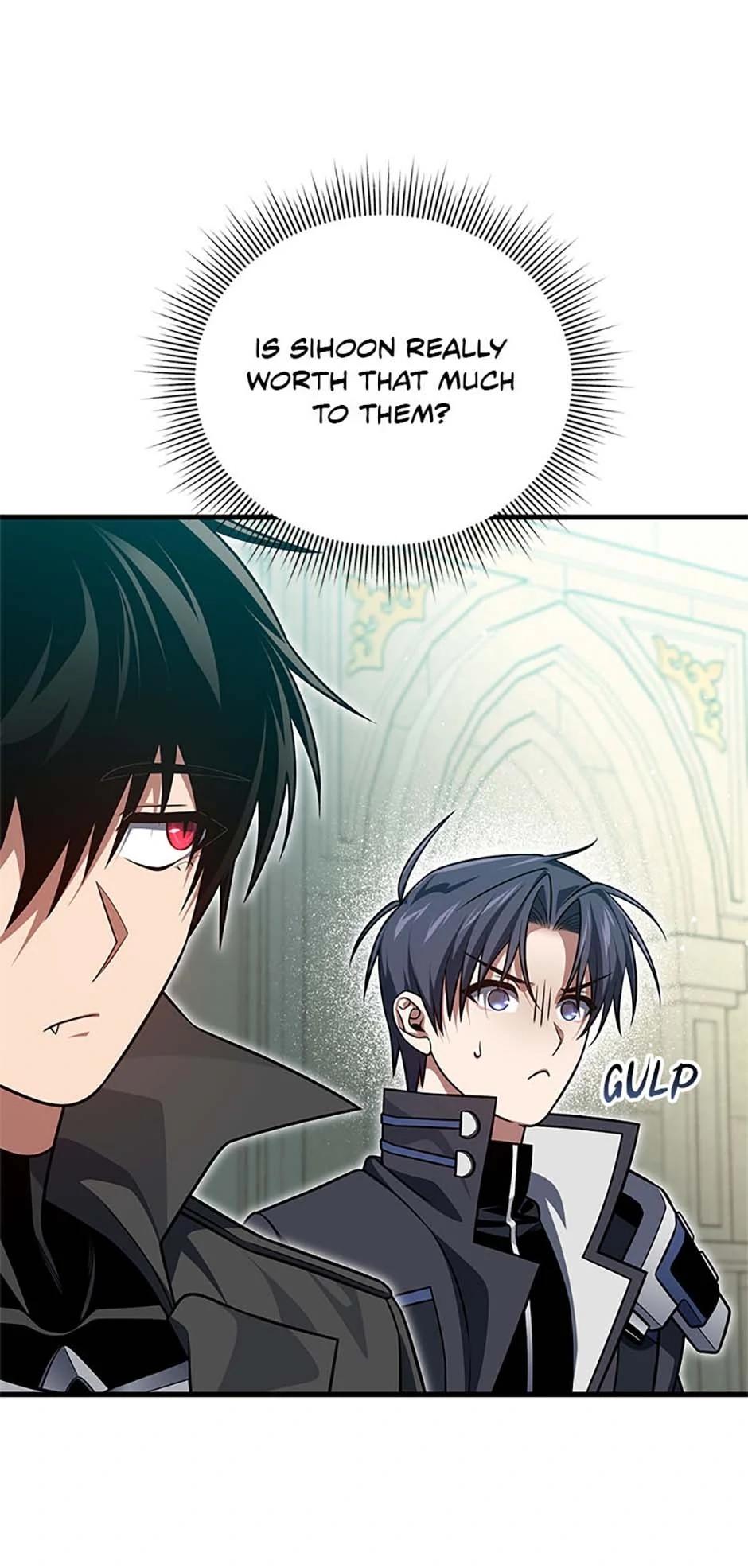 Read After Ten Millennia in Hell En Manga Online