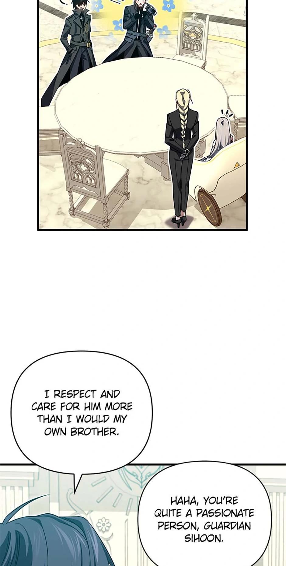Read After Ten Millennia in Hell En Manga Online