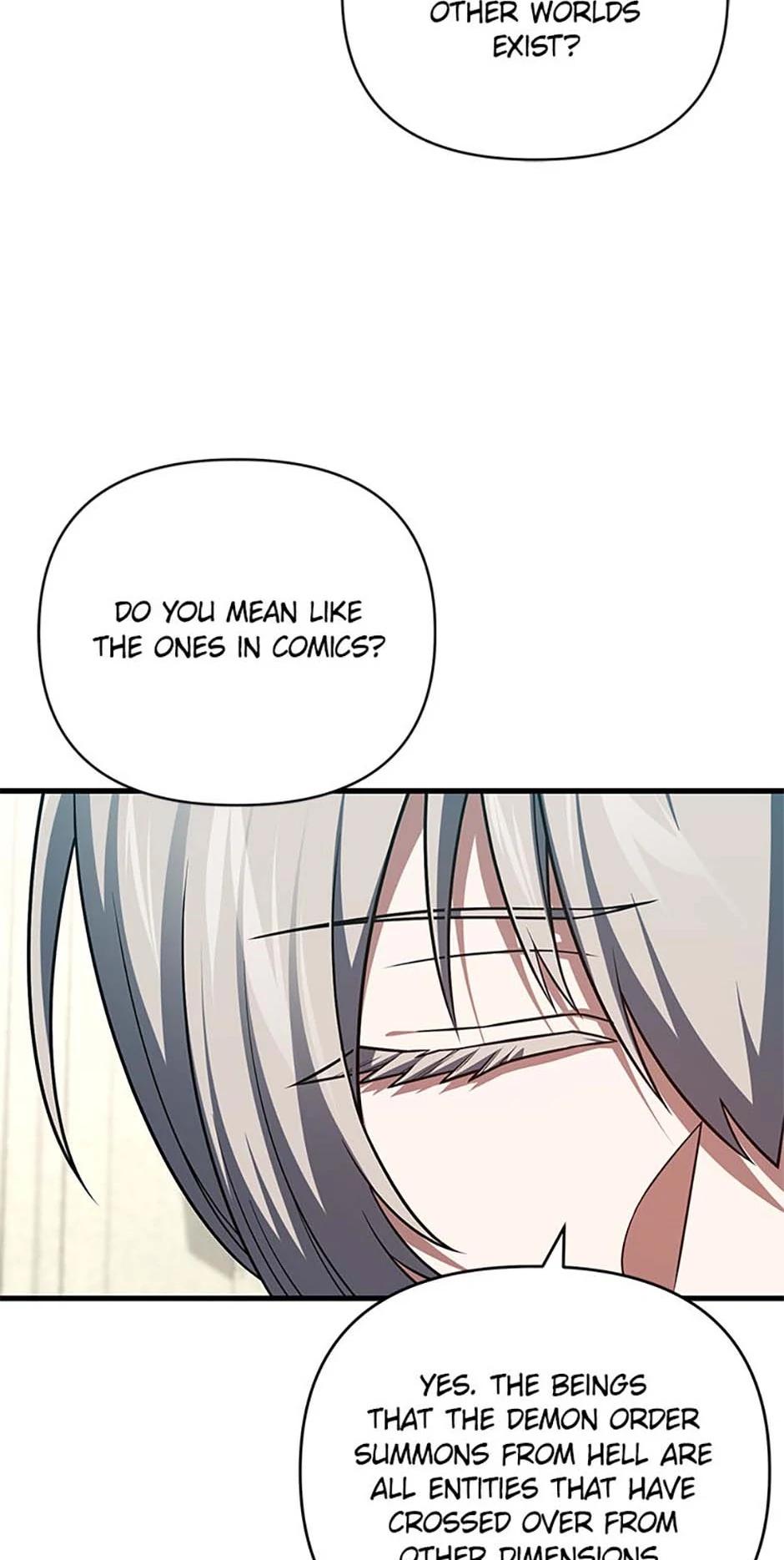 Read After Ten Millennia in Hell En Manga Online