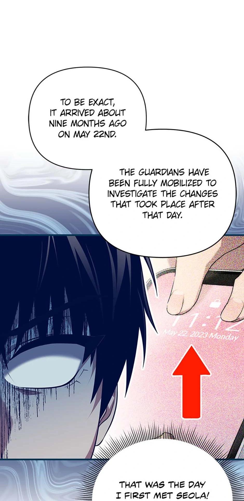 Read After Ten Millennia in Hell En Manga Online