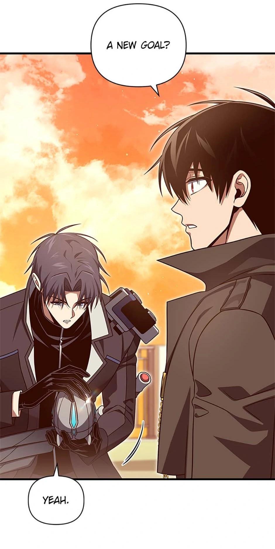 Read After Ten Millennia in Hell En Manga Online