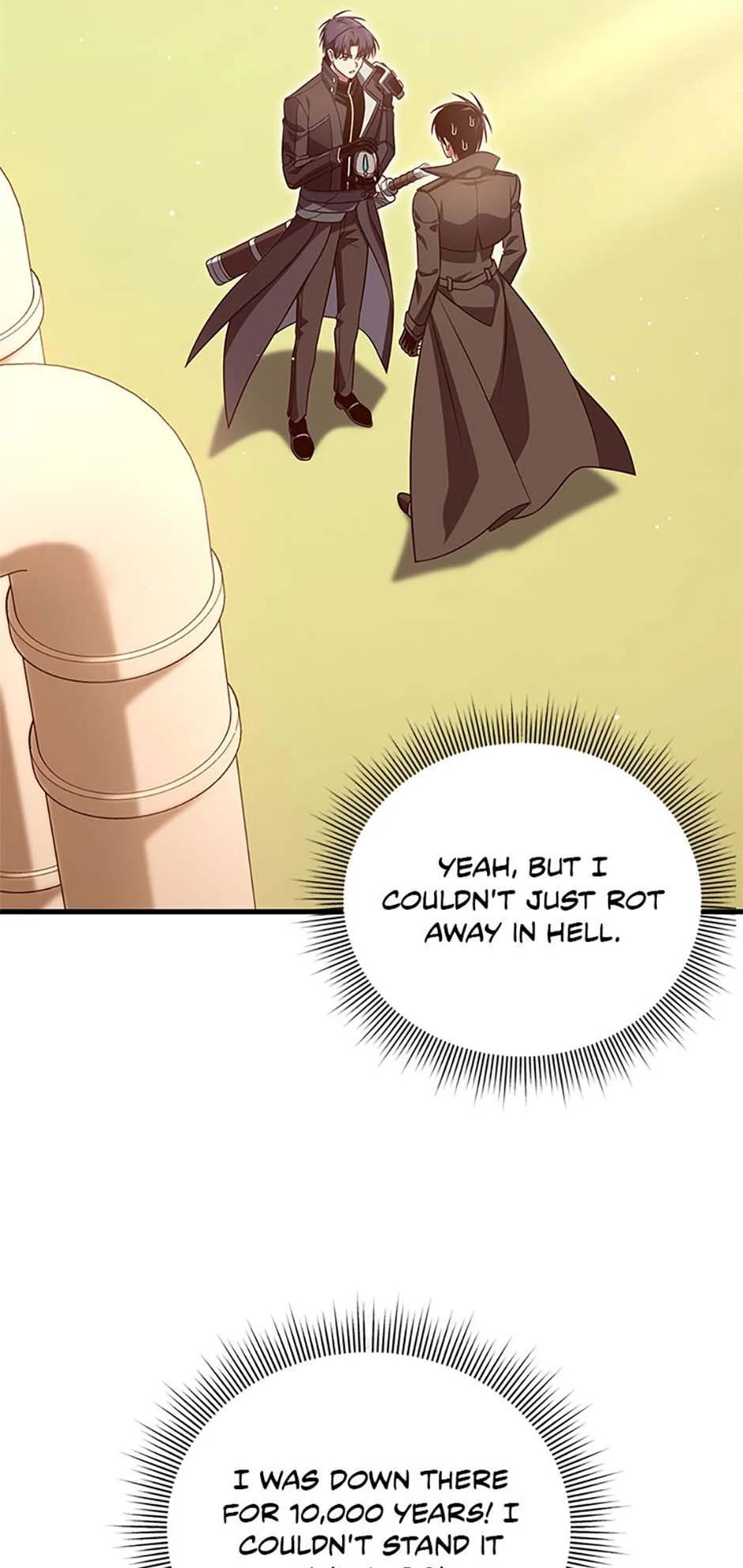 Read After Ten Millennia in Hell En Manga Online