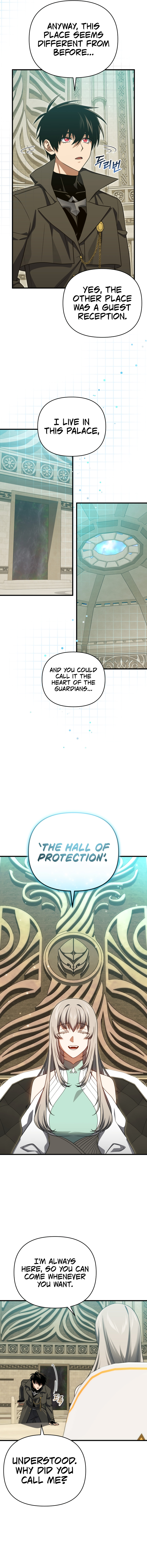 Read After Ten Millennia in Hell En Manga Online
