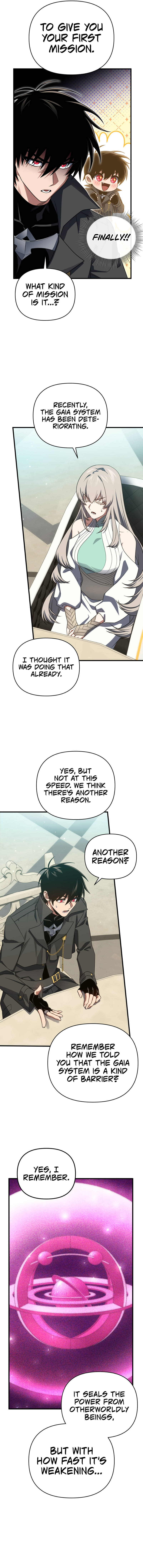 Read After Ten Millennia in Hell En Manga Online
