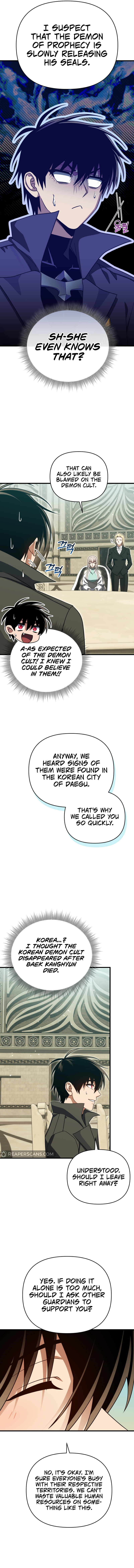 Read After Ten Millennia in Hell En Manga Online