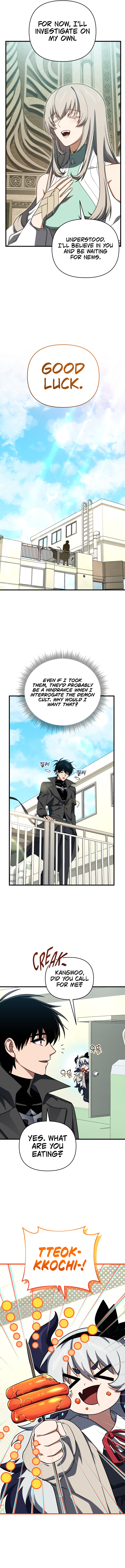 Read After Ten Millennia in Hell En Manga Online