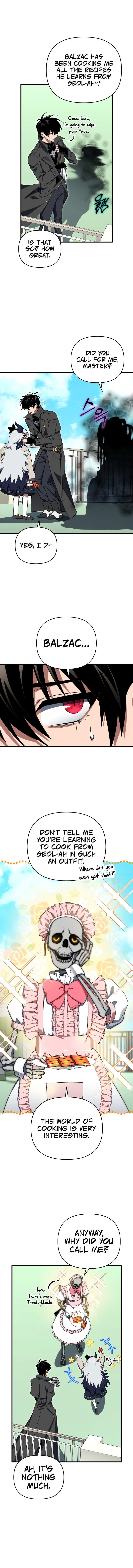 Read After Ten Millennia in Hell En Manga Online