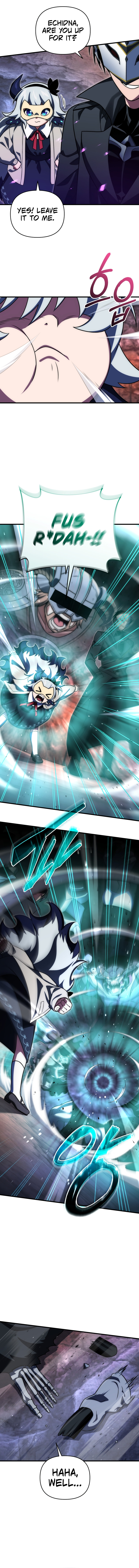 Read After Ten Millennia in Hell En Manga Online