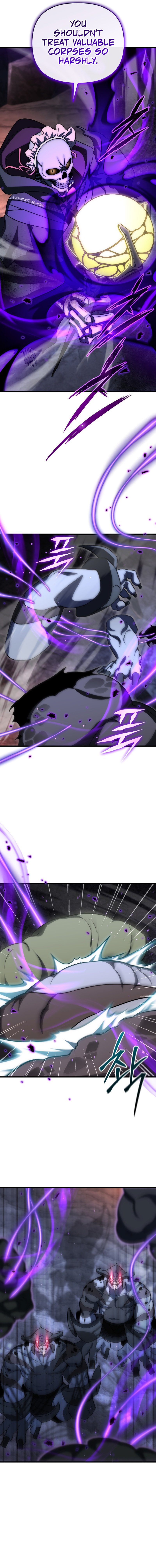 Read After Ten Millennia in Hell En Manga Online
