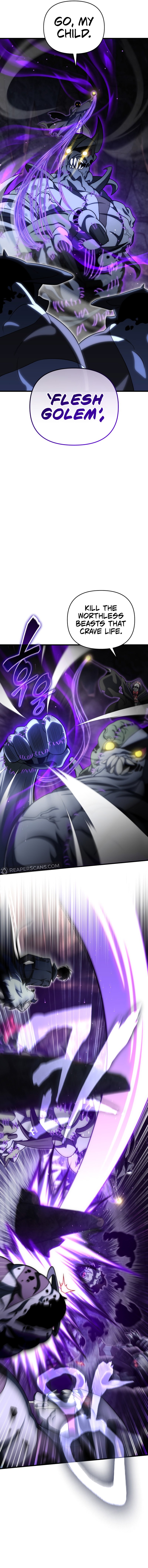 Read After Ten Millennia in Hell En Manga Online