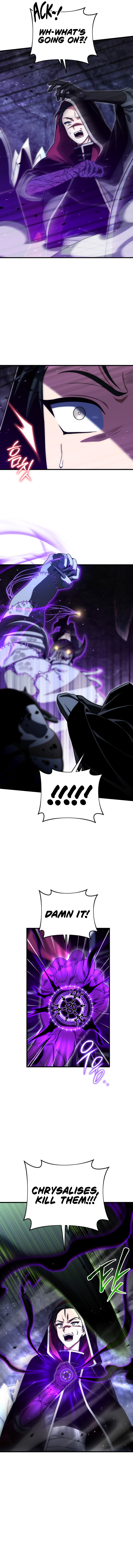 Read After Ten Millennia in Hell En Manga Online