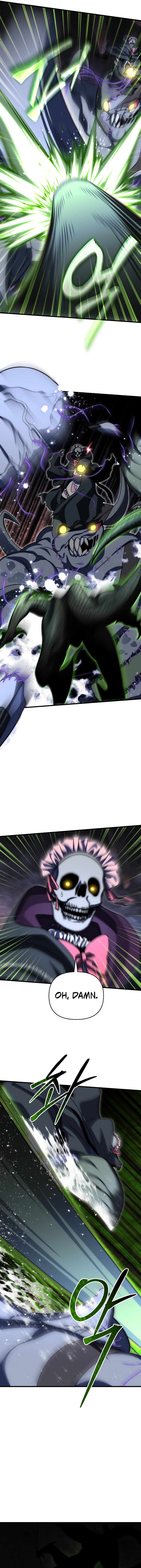 Read After Ten Millennia in Hell En Manga Online